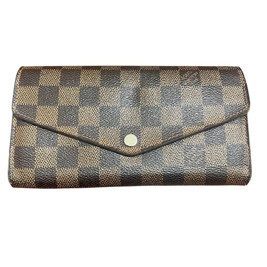 Louis Vuitton ルイヴィトン ダミエ ポルトフォイユサラ